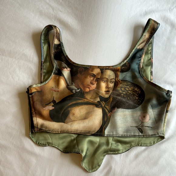 Corset, Birth of Venus - Picture 5 of 6